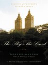 The Sky's the Limit By Steven Gaines